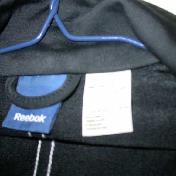 Black Gym Jacket - Picture 6 of 6